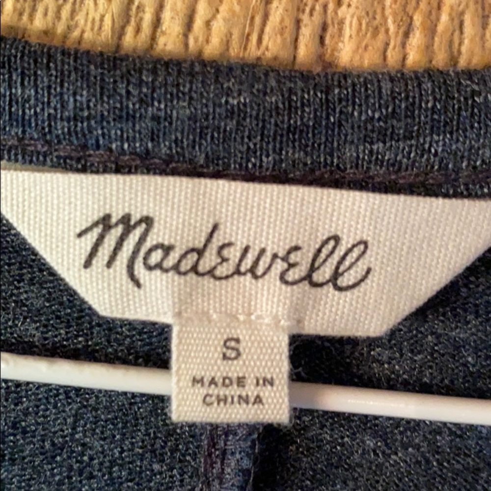 Madewell Sleeveless Dress Size Small - Picture 2 of 4